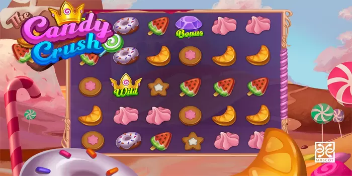 Popularitas Game Candy Crush Slot