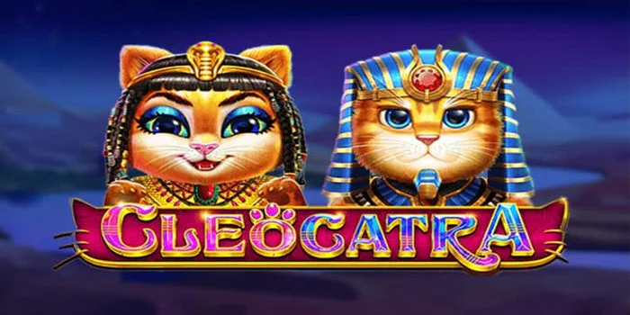 Cleocatra – Game Slot Sangat Mudah Memberi Perkalian Besar