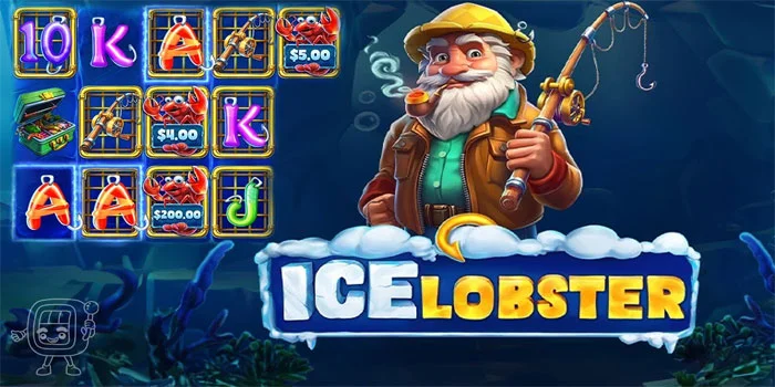 Ice Lobster – Slot Online Terbaru Gampang Jackpot