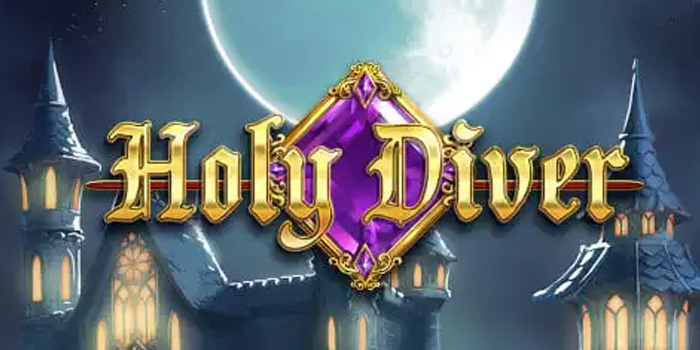 Holy Diver - Menelusuri Harta Karun Mistis di Setiap Putaran Slot Epik!