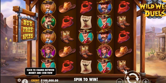 Strategi-Bermain-Wild-West-Duels