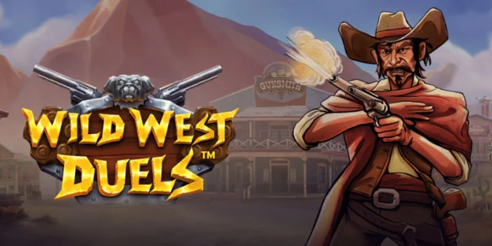 Wild West Duels – Slot Penuh Aksi di Era Koboi