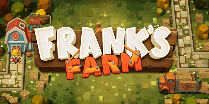Bocoran Meraih Kemenangan di Slot Frank's Farm