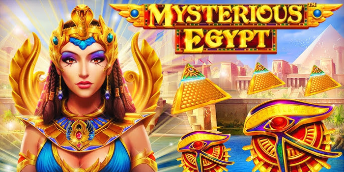 Trik Rahasia Mendapatkan Jackpot di Slot Mysterious Egypt