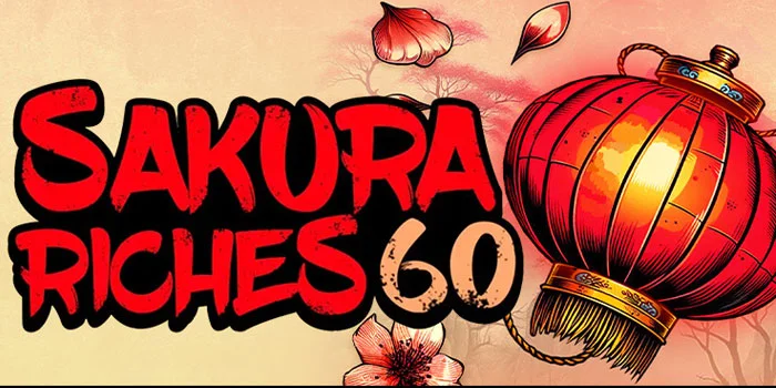 Cara Sukses Mudah Jackpot di Slot Sakura Riches 60