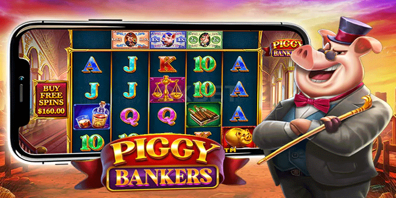Panduan Sukses Meraih Jackpot di Slot Piggy Bankers