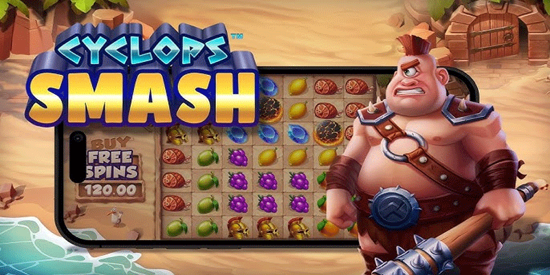 Rahasia Sukses Menang Besar di Slot Cyclops Smash