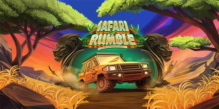 Strategi Agar Menang Dengan Mudah Bermain Slot Safari Rumble