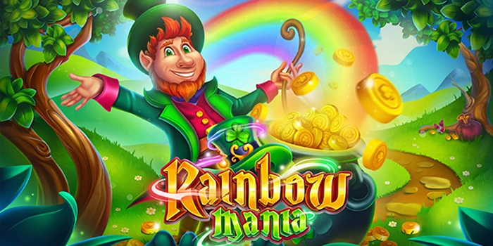 Cara Mudah Meraih Kemenangan Bermain di Slot Rainbow Mania