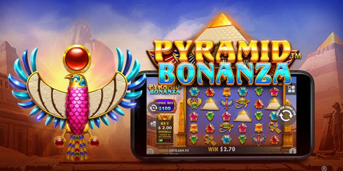 Strategi Jitu Bermain Slot Online Pyramid Bonanza Paling Cuan