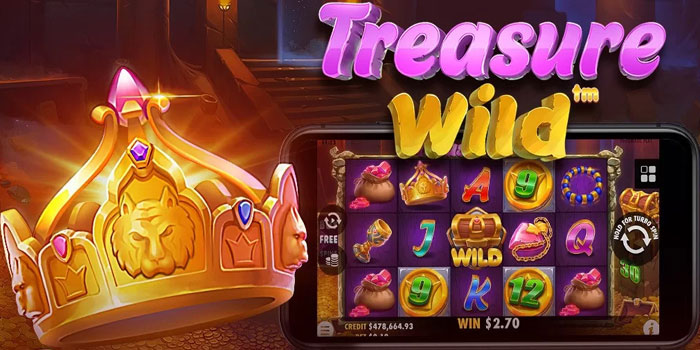 Panduan Menang Slot Online Treasure Wild yang Paling Gacor