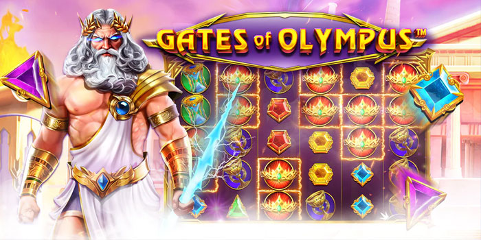 Rahasia Gacor Slot Gates of Olympus Terungkap