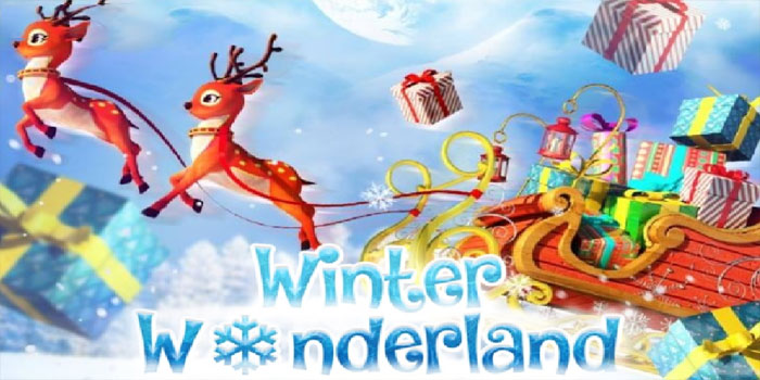 Strategi Cerdas Menang di Slot Winter Wonderland