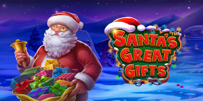 Strategi Menang Slot Santa’s Great Gift Dengan Mudah