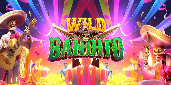 Pola Jackpot Bermain Slot Wild Bandito