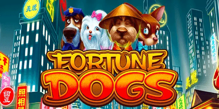 Trik Lengkap Menang Besar Slot Fortune Dogs Paling Mudah 