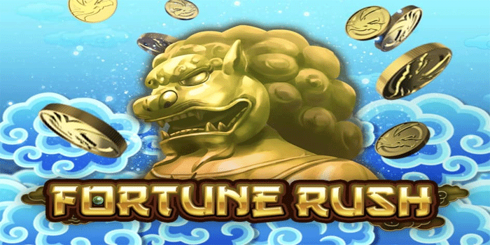 Strategi Jitu Menang Jackpot Slot Online Fortune Rush 