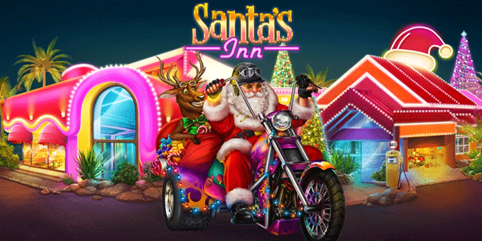 Dapatkan Kemenangan Besar Slot Santa's Inn Hari Ini 