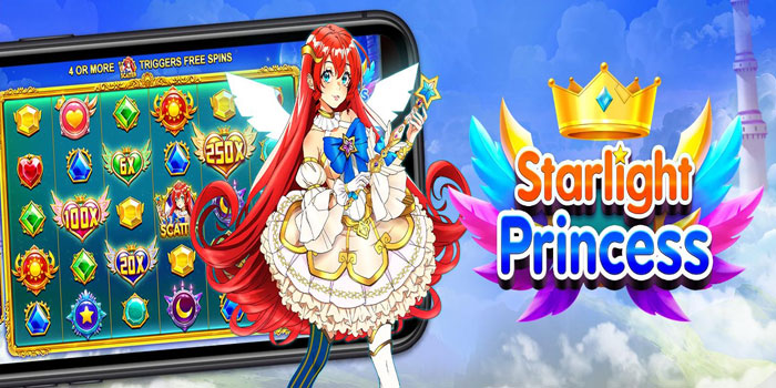 Trik Menang Besar Di Slot Starlight Princess Auto Maxwin