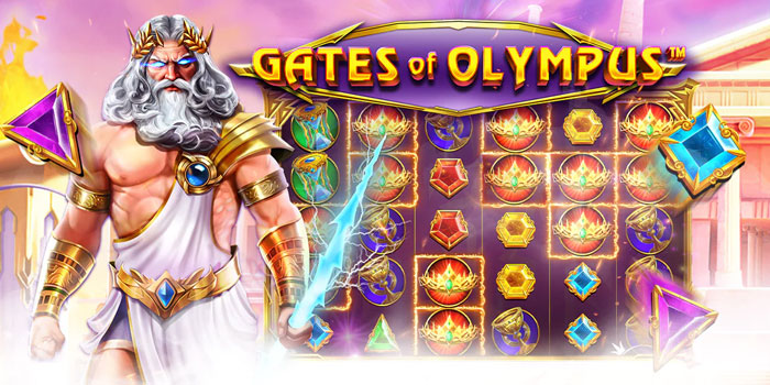 Rahasia Jackpot Slot Gates of Olympus yang Wajib Dicoba