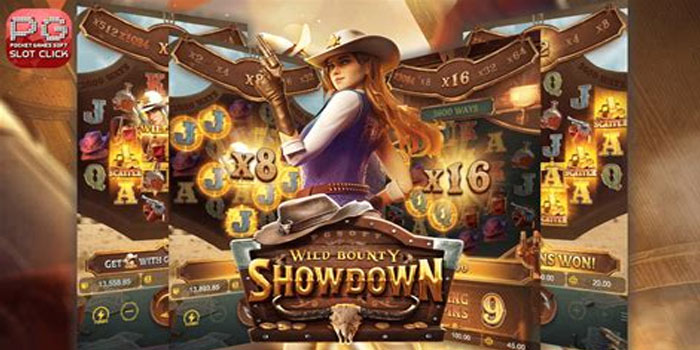 Strategi Jitu Menang Besar Di Slot Wild Bounty Showdown