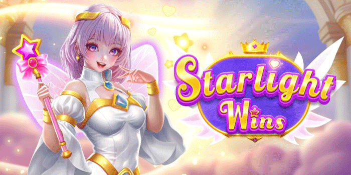 Trik Rahasia Pola Gacor Slot Starlight Wins