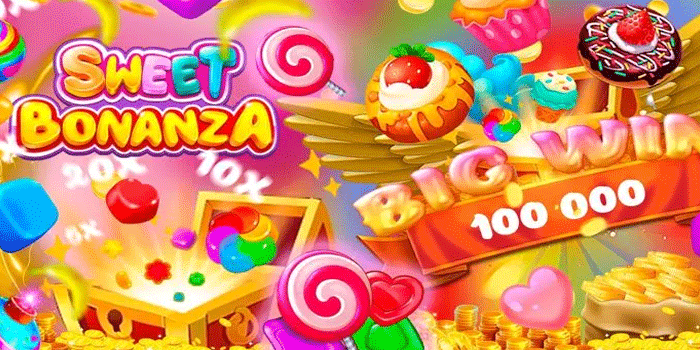 Rahasia Jackpot Manis Slot Sweet Bonanza