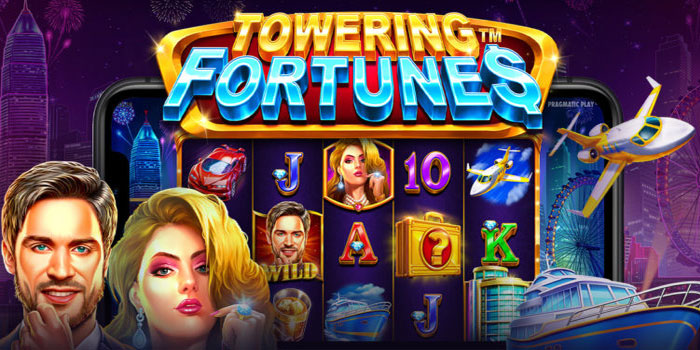 Trik Gacor Terbaru Slot Towering Fortunes