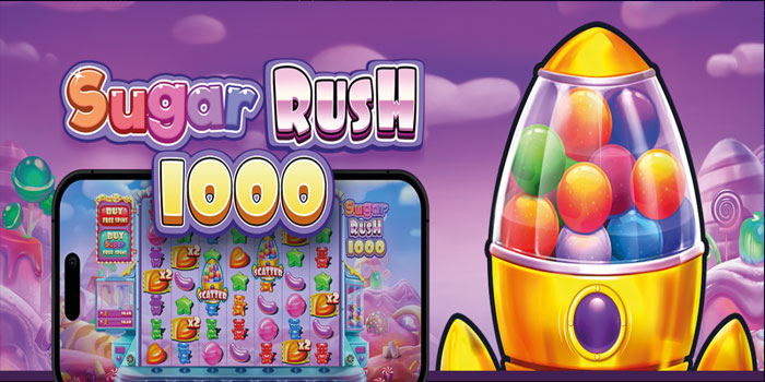 Strategi Terbaik Untuk Menang Konsisten di Slot Sugar Rush 1000