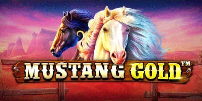 Rahasia Jackpot Beruntun di Slot Mustang Gold