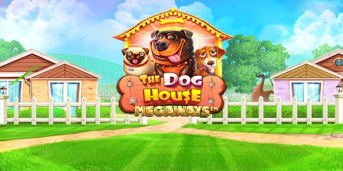Permainan Menegangkan di The Dog House Megaways