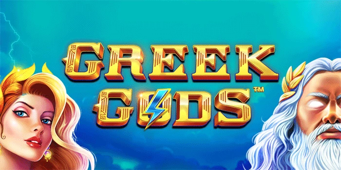 Greek Gods: Hadapi Dewa-Dewa Yunani dan Menangkan Jackpot
