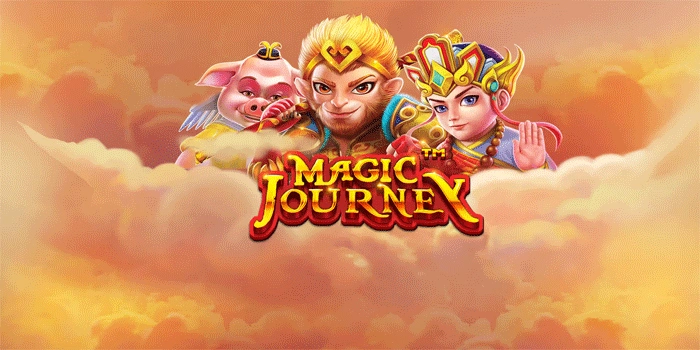 Magic Journey: Perjalanan Ajaib Menuju Kemenangan Magic Journey: Perjalanan Ajaib Menuju Kemenangan