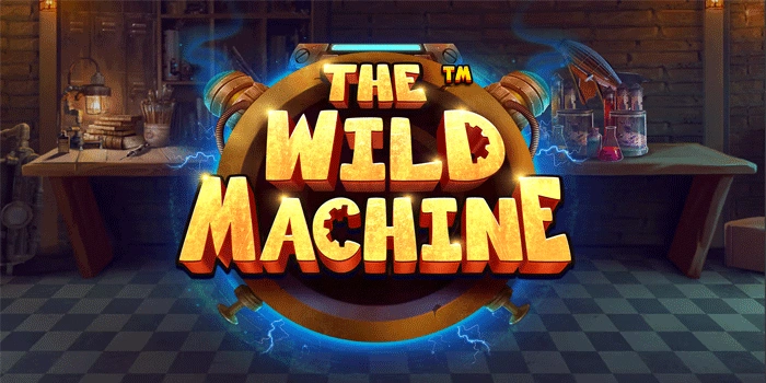The Wild Machine: Mesin Liar Menawarkan Jackpot Besar