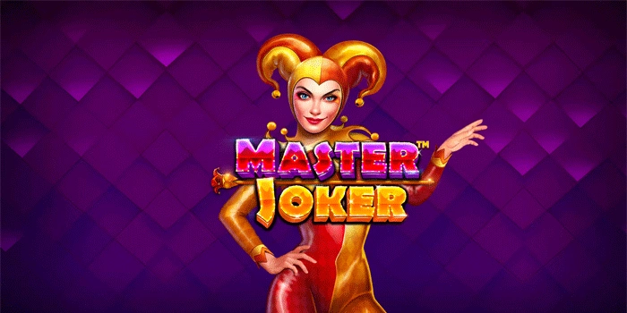 Master Joker: Joker Menguasai Mesin dan Hadiah