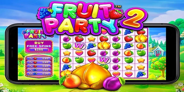 Trik Rahasia Pemain Profesional Meraih Jackpot di Fruit Party 2