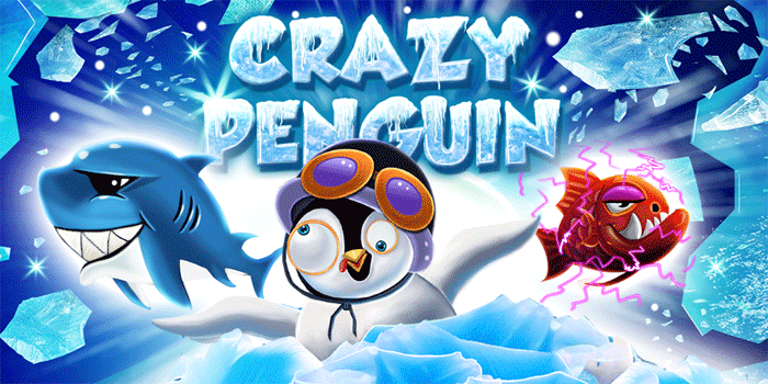 Panduan Gacor Main Slot Crazy Penguin Agar Untung Besar