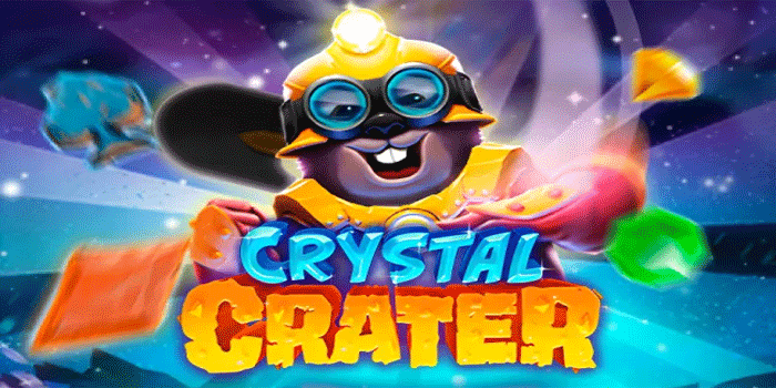 Strategi Ampuh Dapatkan Maxwin Besar Slot Crystal Crater
