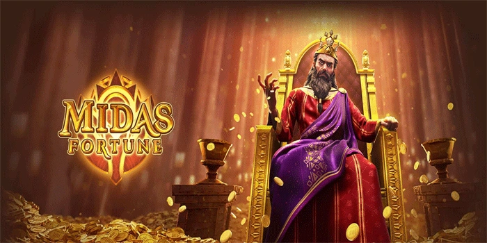 Strategi Ampuh Untuk Menang Besar Slot Midas Fortune