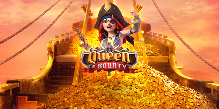 Trik Jitu Pola Main Slot Queen of Bounty Untuk Jackpot Konsisten 
