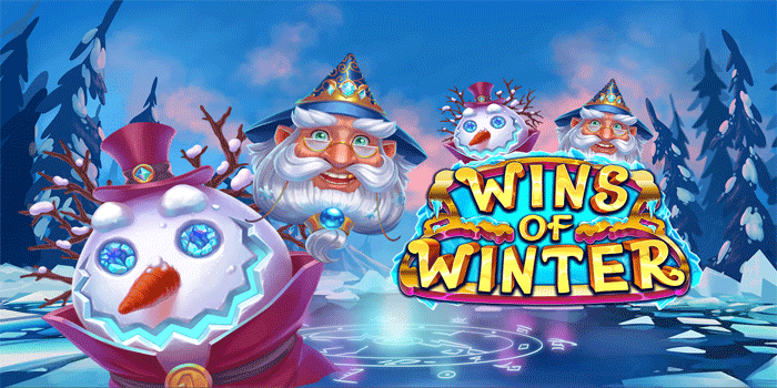 Cara Mudah Capai Maxwin Slot Wins Of Winter Secara Konsisten
