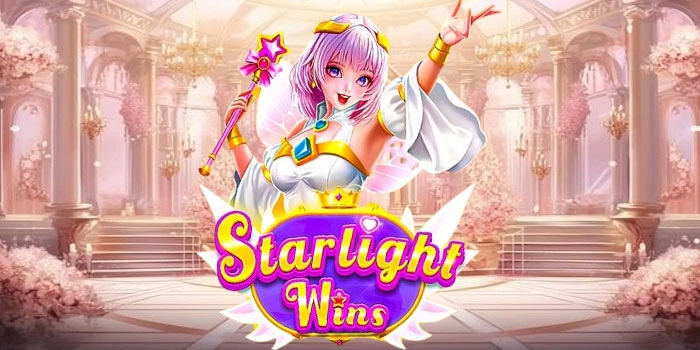 Strategi Ampuh Slot Starlight Wins Untuk Kemenangan