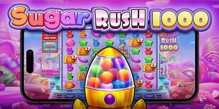 Cara Cepat Dapat Jackpot Slot Sugar Rush 1000