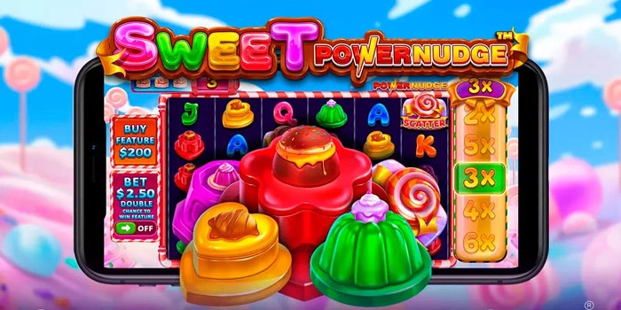 Strategi Gacor Mendapatkan Jackpot di Sweet Powernudge
