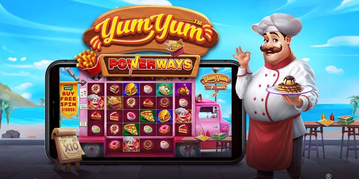 Langkah Mudah Meningkatkan Peluang Jackpot di Yum Yum Powerways