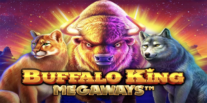 Rentetan Peluang Besar Slot Buffalo King Megaways