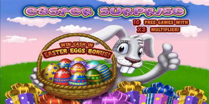 Analisis Tumble Besar Slot Easter Surprise