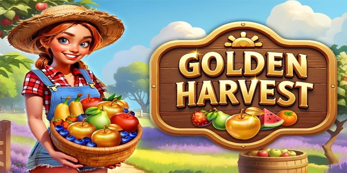 Panduan Wild Beruntun Slot Golden Harvest