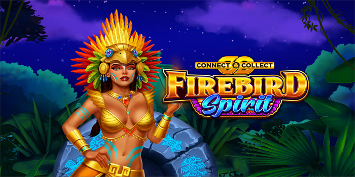 Api Keberuntungan Menyala Slot Firebird Spirit