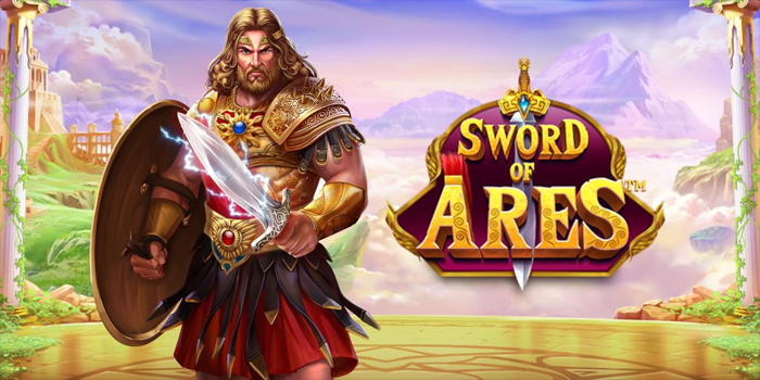 Pedang Kemenangan Tajam Slot Sword of Ares